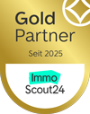 ImmoScout24 Gold Partner