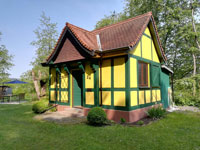 Ferienhaus Grebenau | Einzigartiges Objekt für Naturliebhaber - Ferienhaus in Eulersdorf