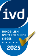 IVD Immobilien-Weiterbildungssiegel 2025